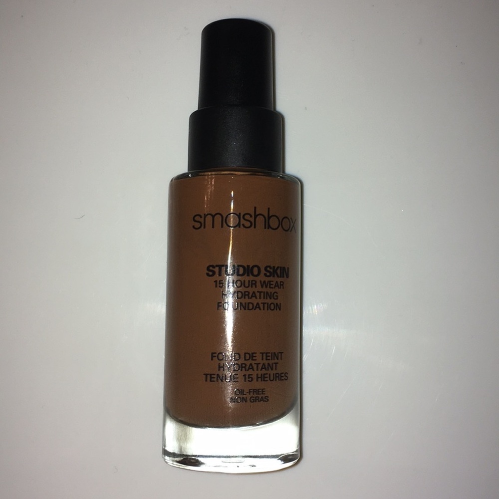SMASHBOX STUDIO SKIN FOUNDATION FULL SIZE